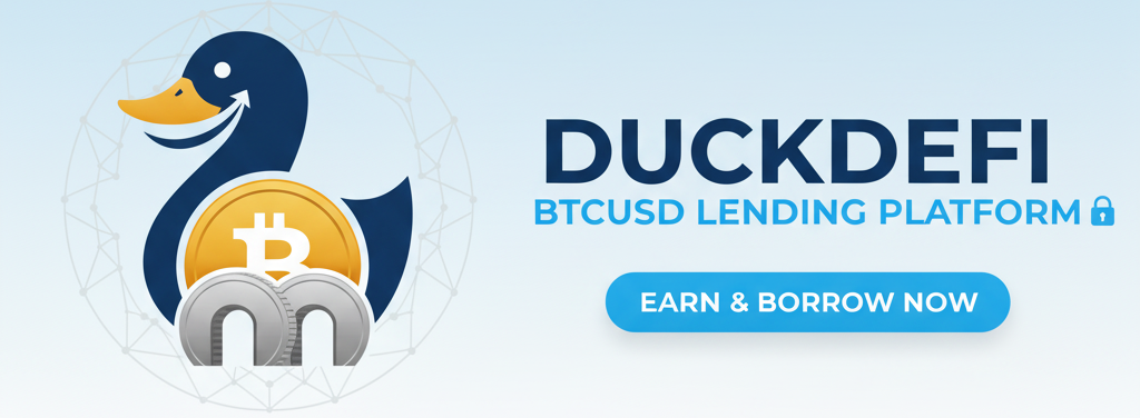 Duck Defi Banner